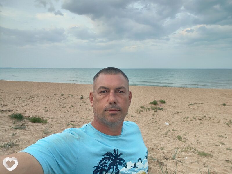 Romario, 48, Ростове-на-Дону — анкета №2516768