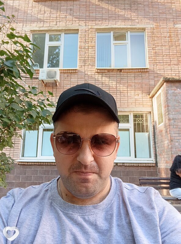 Дима, 35, Белгороде — анкета №2516773