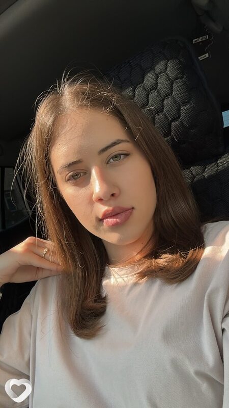Алиса, 26, Санкт-Петербурге — анкета №2516719