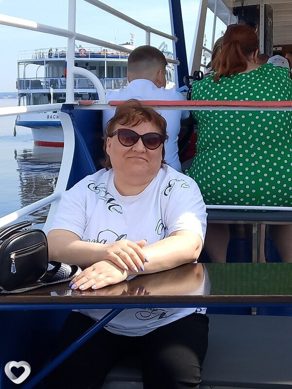 Марина, 47, Перми — анкета №2516703