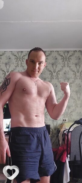 Леха, 46, Степногорске — анкета №2516823