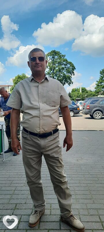 Али, 56, Марьине Горке — анкета №2516738