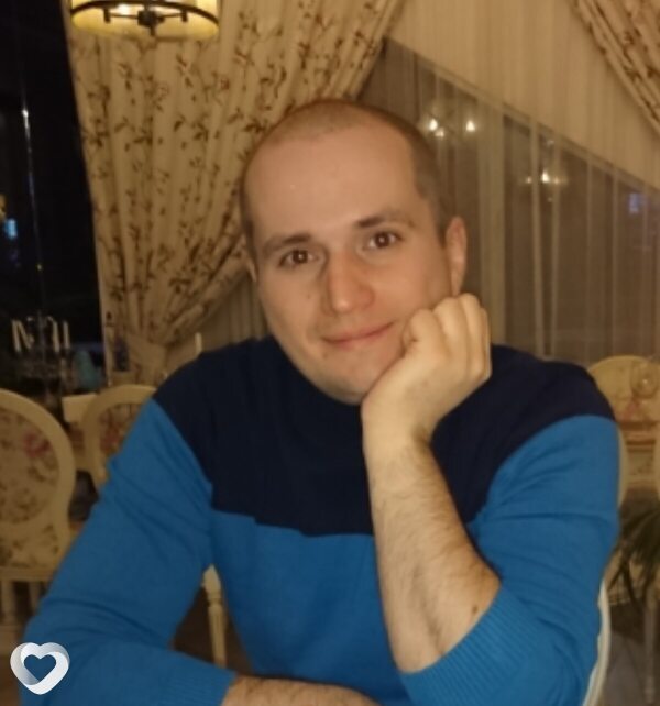 Александр, 43, Москве — анкета №2516538
