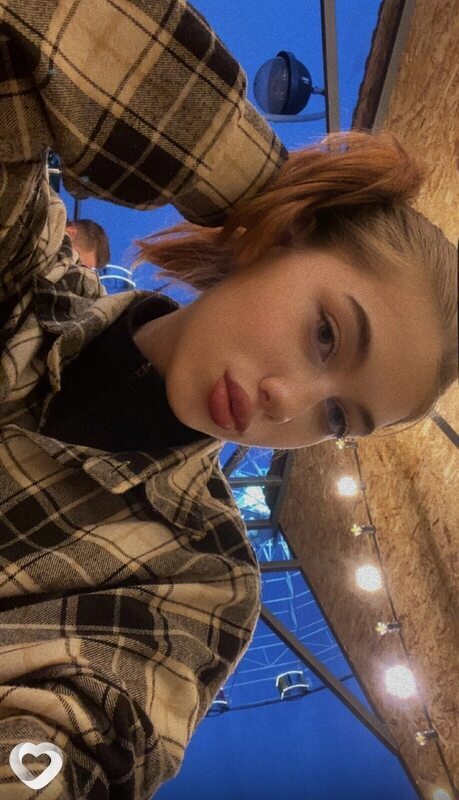 Аделина, 22, Санкт-Петербурге — анкета №2516542