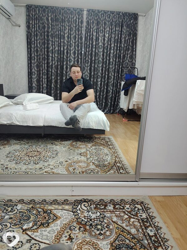 Виталий, 28, Алматы — анкета №2516557