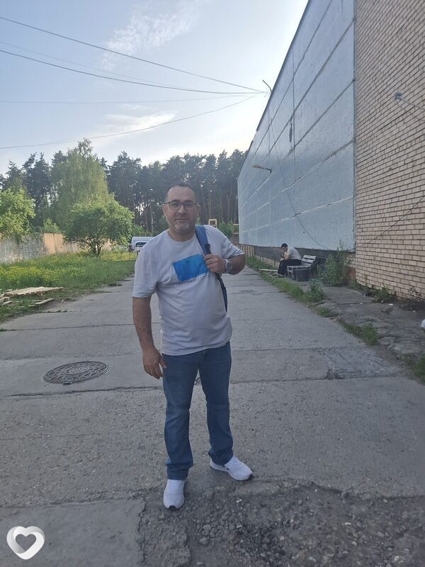 Deniz, 49, Серпухове — анкета №2516560