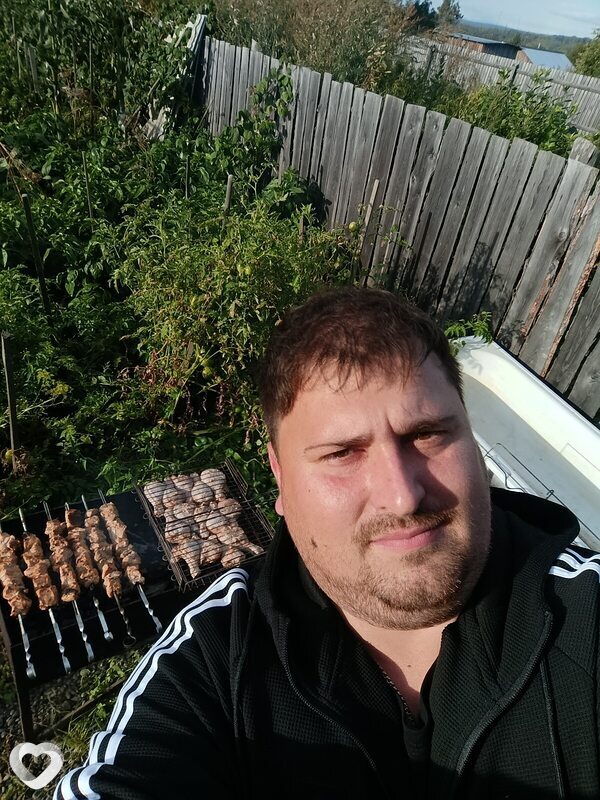 Павел, 36, Амурске — анкета №2516785