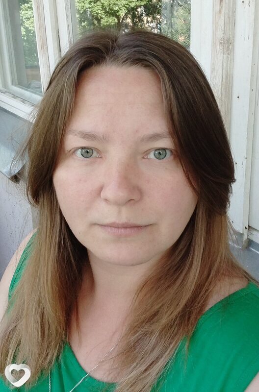 Валентина, 38, Новополоцке — анкета №2516787