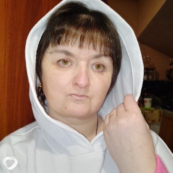 Светлана, 44, Видном — анкета №2516800
