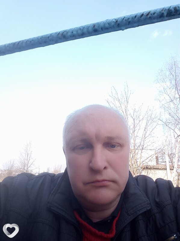 Влад, 54, Витебске — анкета №2516804