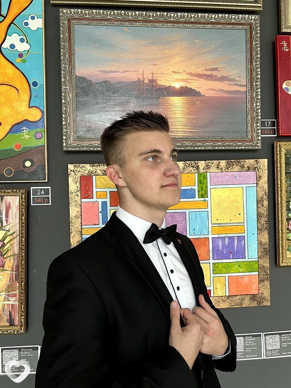 Евгений, 24, Могилев — анкета №2516806