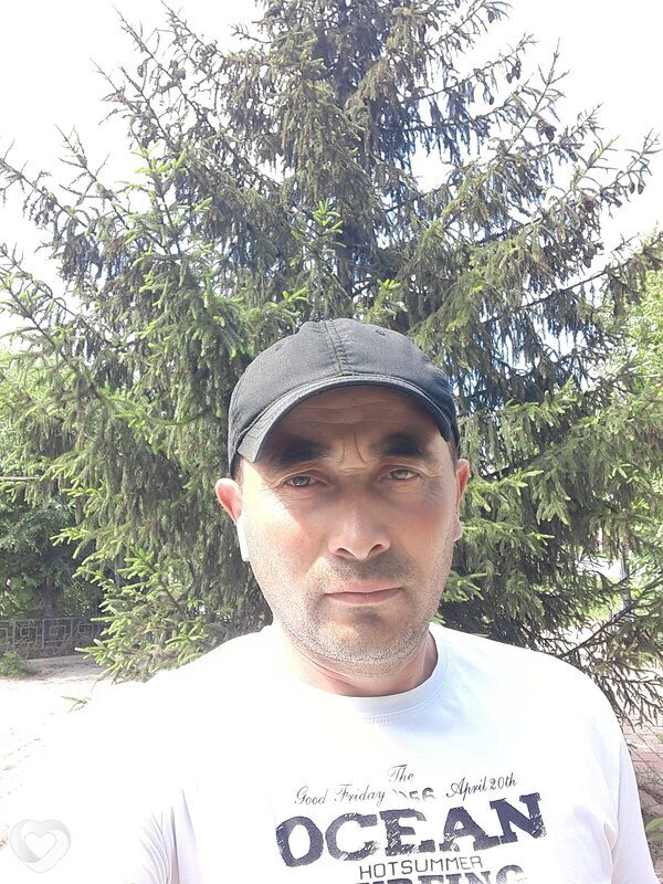 Тухтасинов Шариф, 47, Орске — анкета №2516807