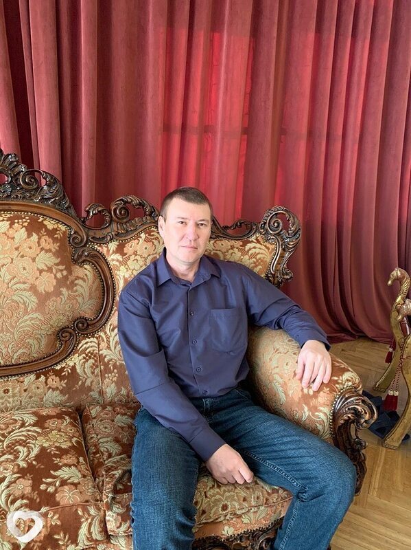 Радив, 45, Челябинске — анкета №2517087