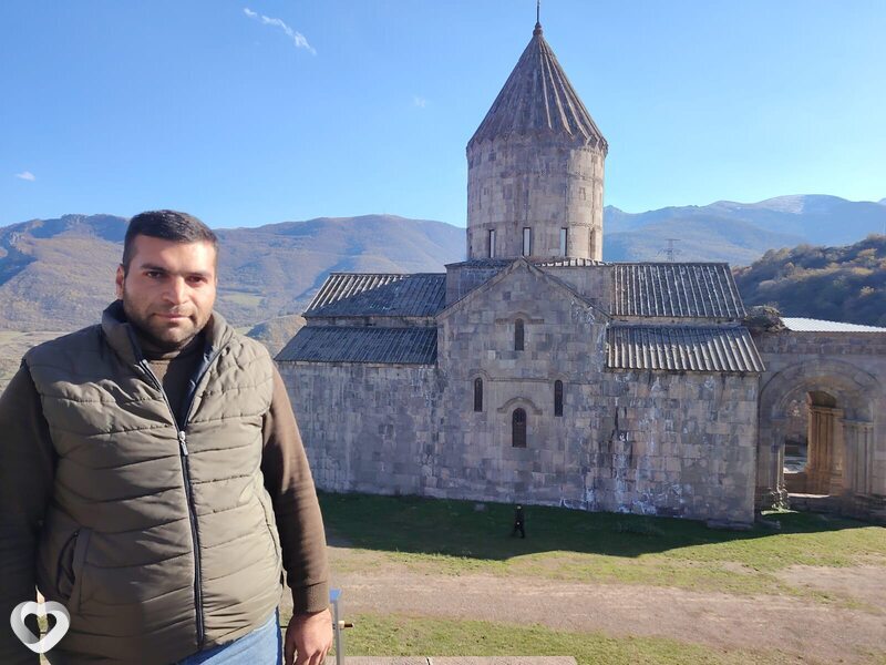 Альберт, 30, Южно-Сахалинске — анкета №2516643