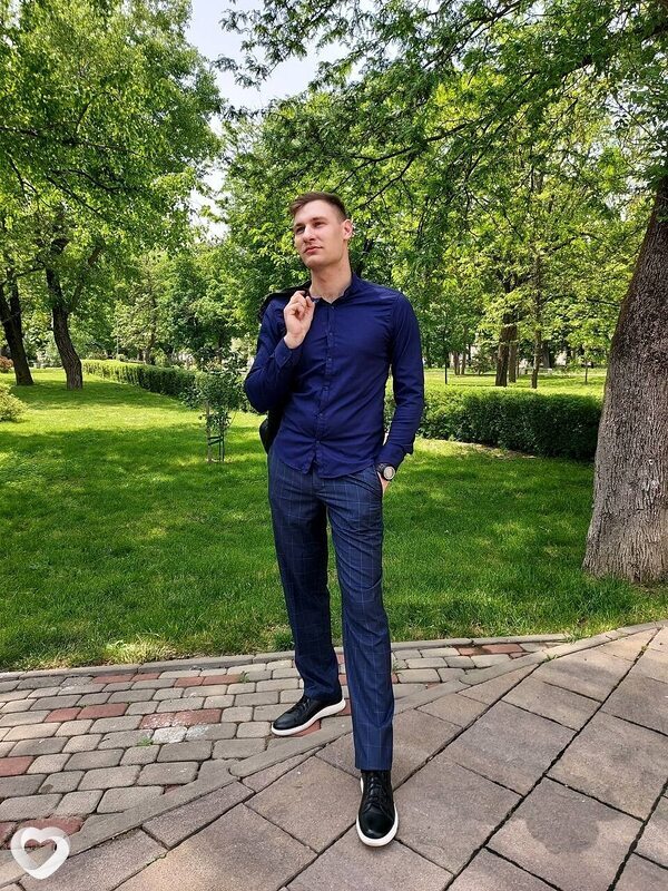 Дмитрий, 27, Керчи — анкета №2516645