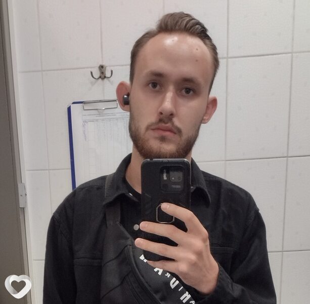 Даниил, 29, Балашихе — анкета №2516651