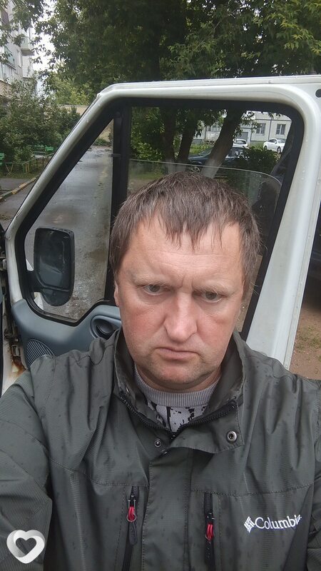 Вадим, 40, Конакове — анкета №2517261
