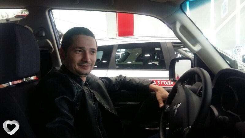 Павел, 36, Сергиеве Посаде — анкета №2517264