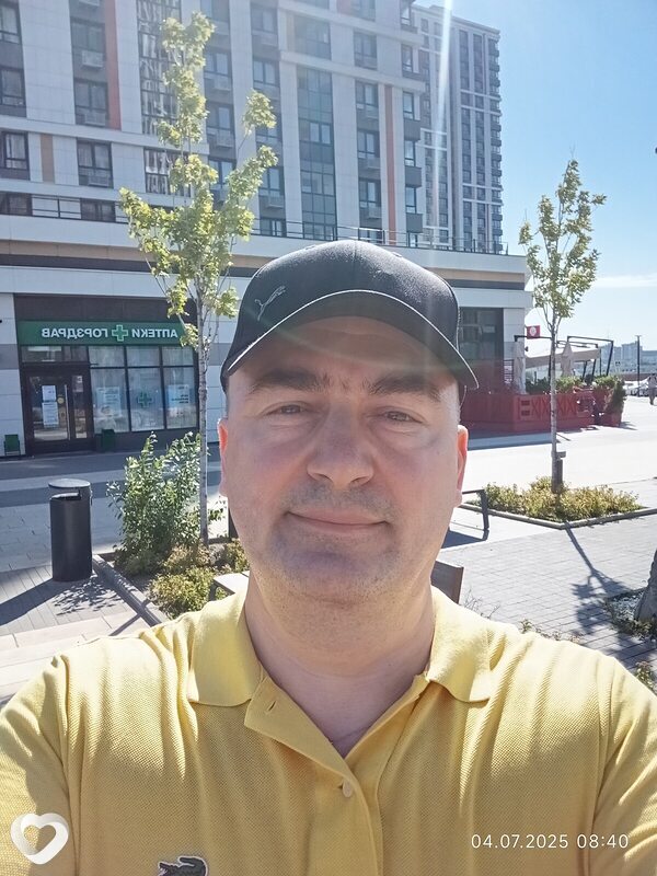 Саша, 53, Москве — анкета №2517266