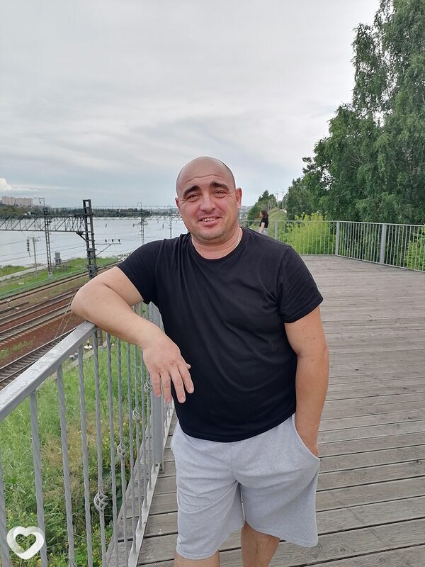 Василий, 47, Усолье-Сибирское — анкета №2516875