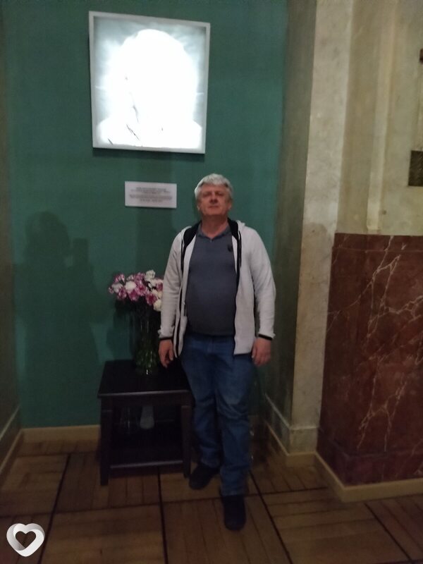 Андрей, 53, Чехове — анкета №2516876
