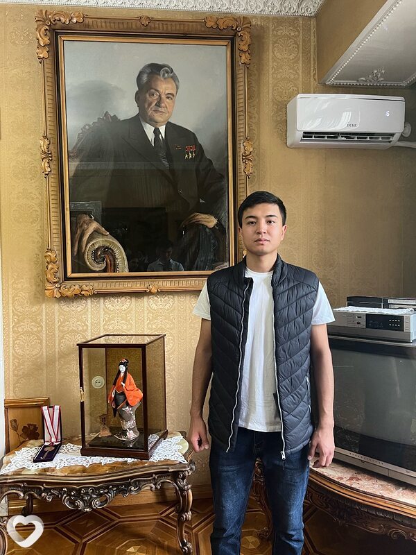 Данияр, 21, Актюбинске — анкета №2516877