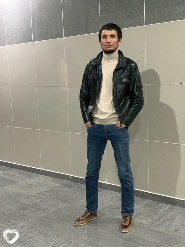 Амир, 33, Алматы — анкета №2516912