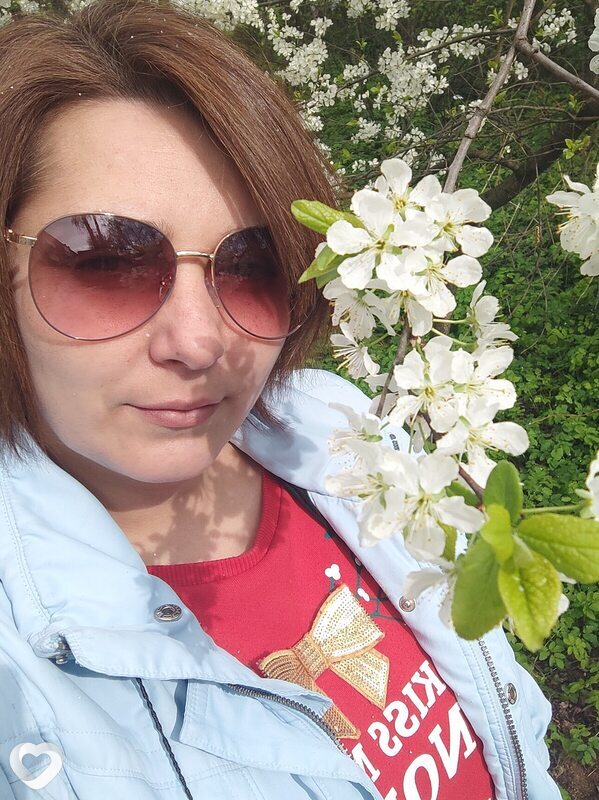 Аня, 38, Москве — анкета №2516925