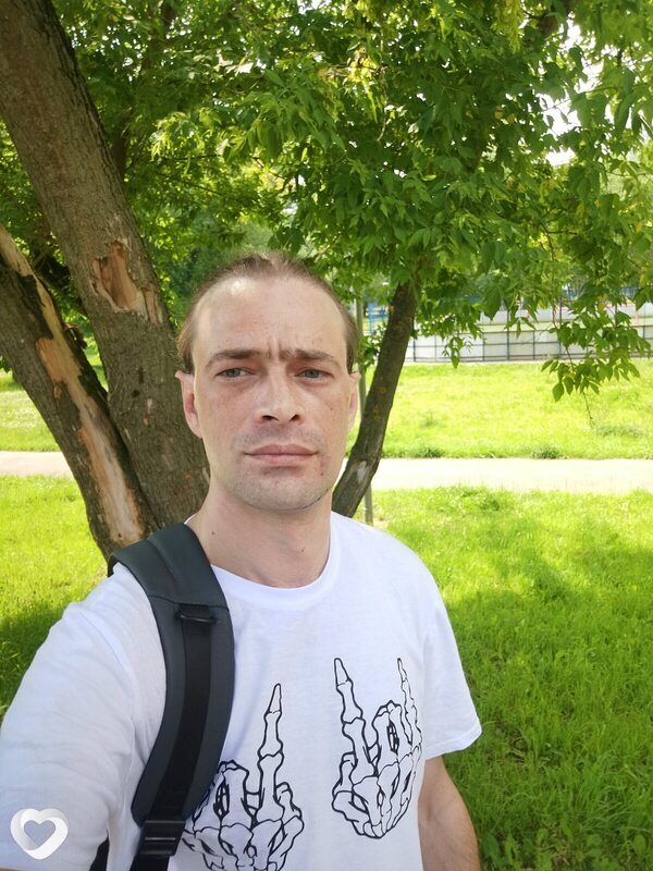 Николай, 39, Москве — анкета №2516995