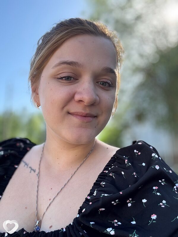 Алёна, 22, Серпухове — анкета №2517004