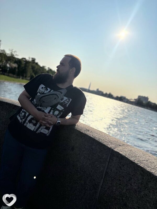 Даня, 28, Санкт-Петербурге — анкета №2517212