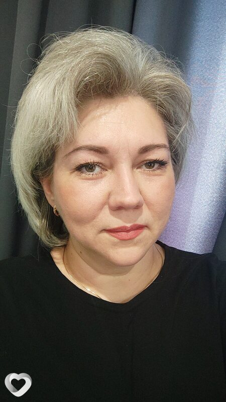 Наталья, 50, Березовский (Кемеровская обл) — анкета №2517228