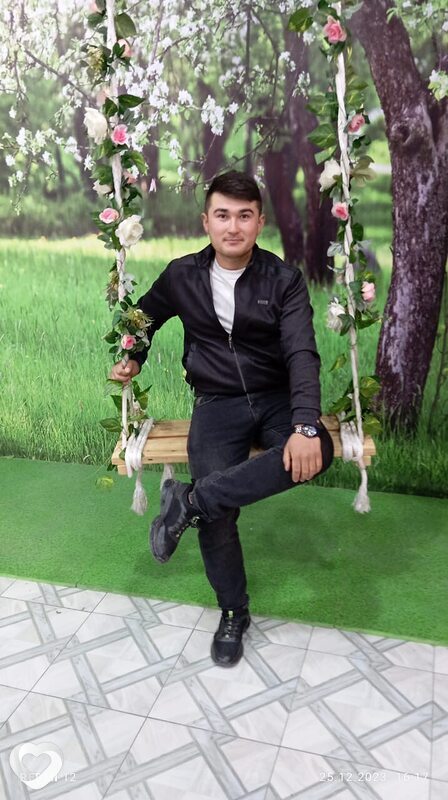 Тимур, 26, Химках — анкета №2516970