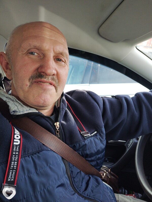 Александр, 58, Жодине — анкета №2516976