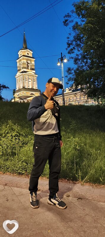 Александр, 40, Перми — анкета №2517122