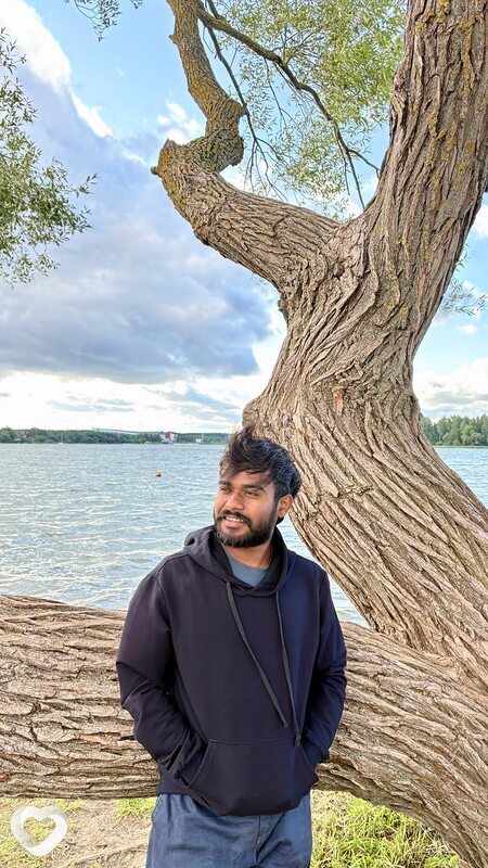 Jay Darbar, 22, Минске — анкета №2517240