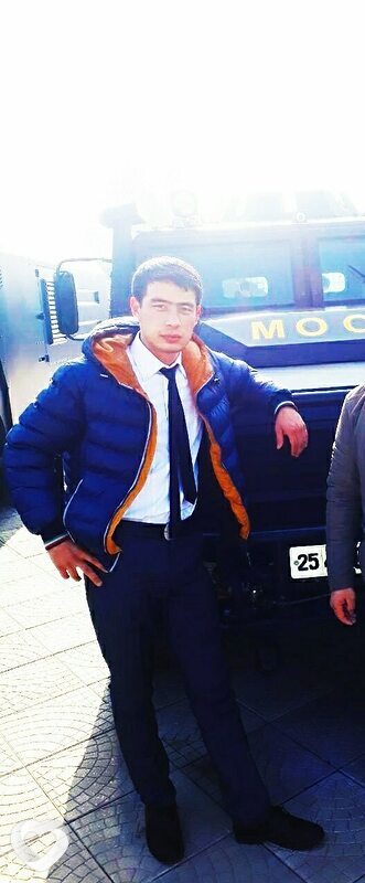 Oybek, Джизак