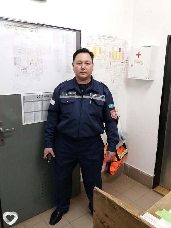Самат, 49, Уральске — анкета №2517075