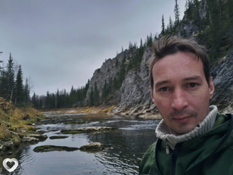 Виталий, 41, Усинске — анкета №2517080