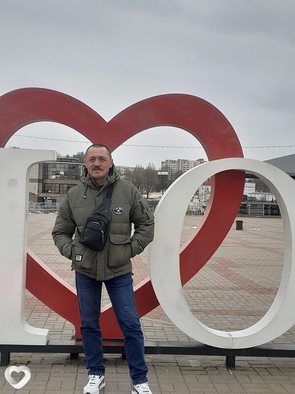 Николай, 52, Луганске — анкета №2517188
