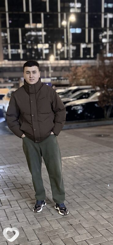 Умед, 26, Москве — анкета №2517189