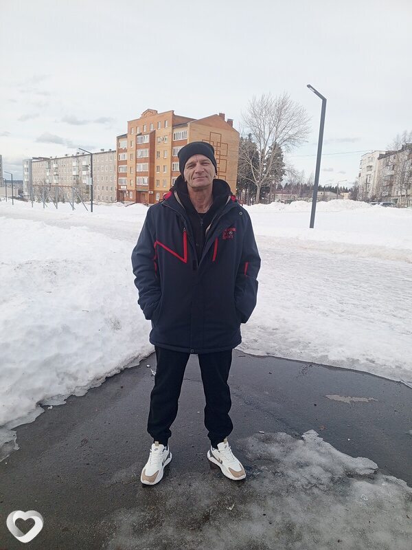 Валерий, 50, Перми — анкета №2517202
