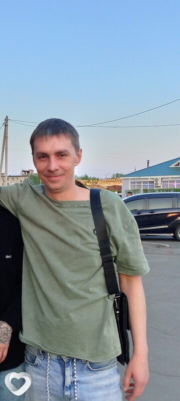 Димисьён, 37, Братске — анкета №2517206