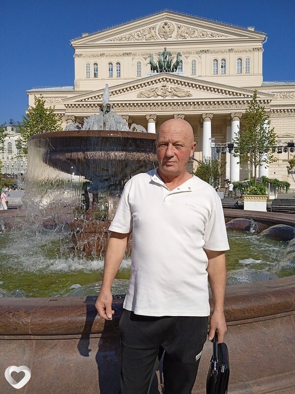 Гарик, 51, Могилев — анкета №2517208