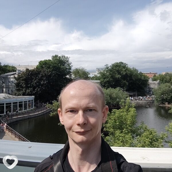 Евгений, 44, Москве — анкета №2517176