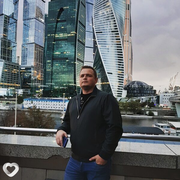 Павел, 36, Гомеле — анкета №2517150