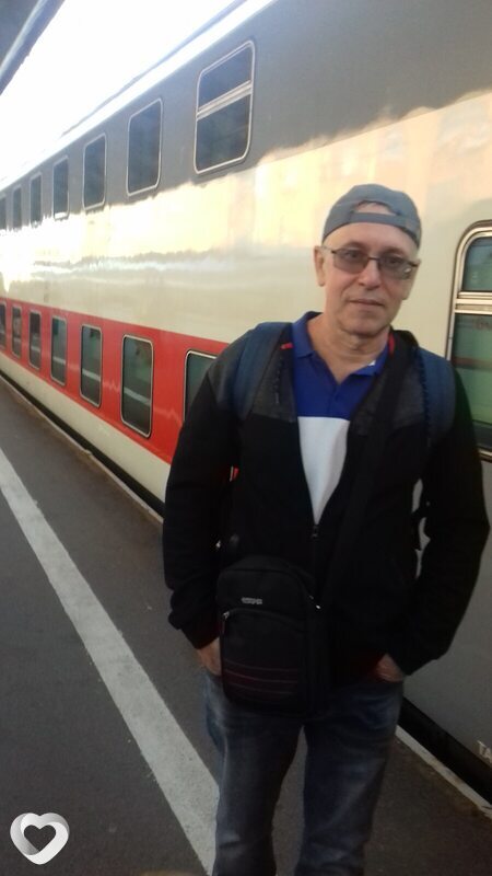 Михаил, 66, Санкт-Петербурге — анкета №2517042