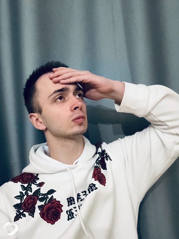 Макс, 22, Уссурийске — анкета №2517047