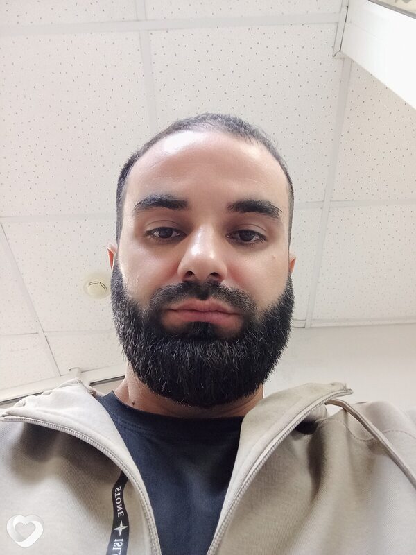 Islomuddin Shoev, 33, Екатеринбурге — анкета №2517049
