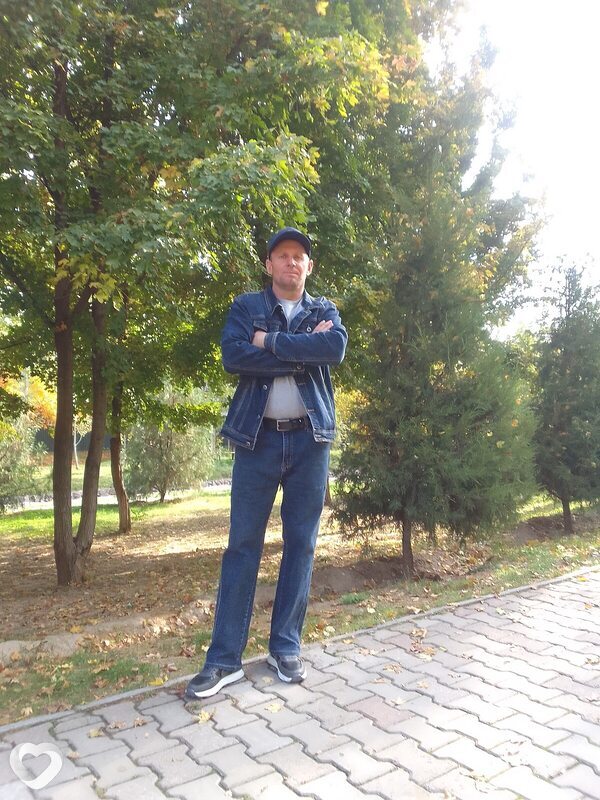 Андрей, 47, Шымкенте — анкета №2517059